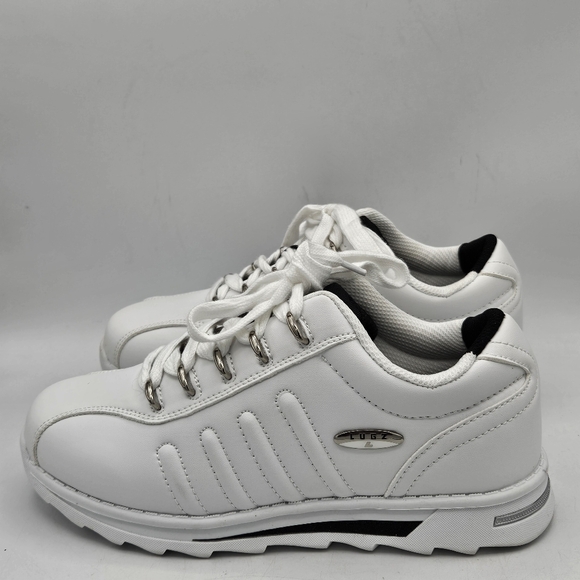 Lugz changeover 2 womens white shoes size 7 - Picture 9 of 16